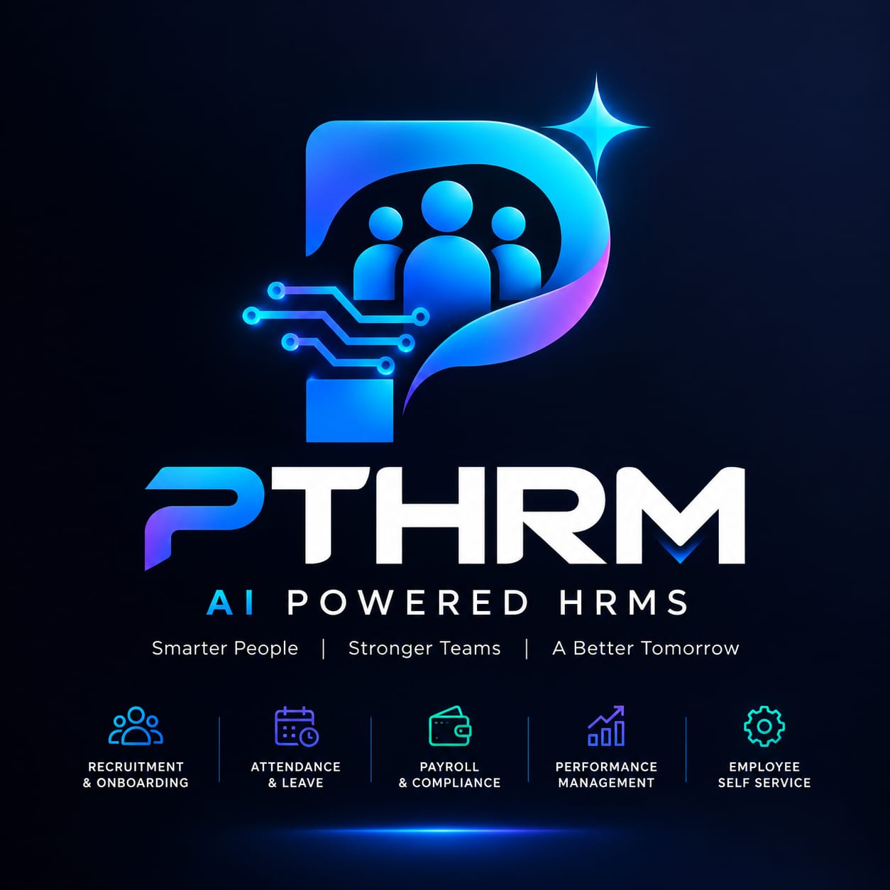 PTHRM - AI Powered HRMS